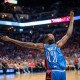 [NBA]末节净胜11分 雷霆扳平总比分